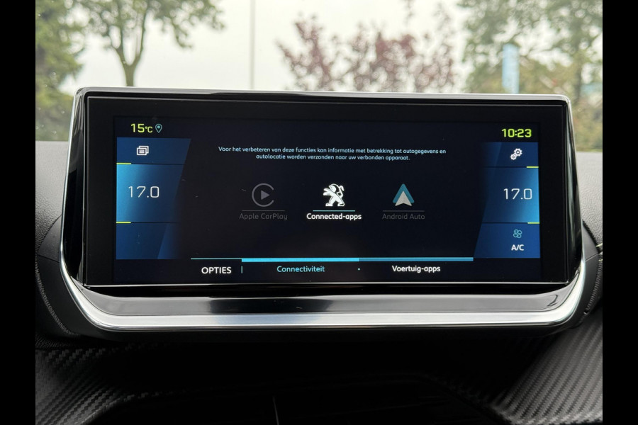 Peugeot e-208 EV GT Aut, 350 50 kWh | Navi | Camera | Carplay |