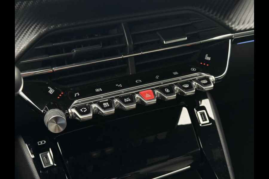 Peugeot e-208 EV GT Aut, 350 50 kWh | Navi | Camera | Carplay |