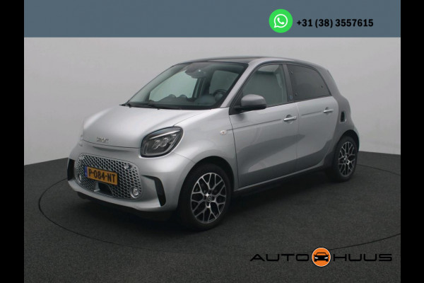 Smart Forfour EQ Aut. Comfort Plus | Camera | Sfeer Verlichting | Leder | ECC |