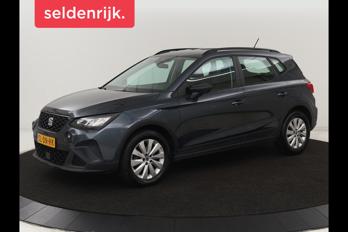 Seat Arona 1.0 TSI Style | Automaat | Navigatie | Carplay | Cruise control | Climate control | LMV 16 inch | DAB | Full LED
