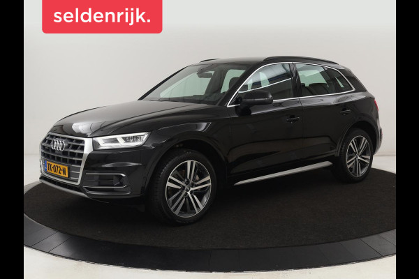 Audi Q5 2.0 TFSI quattro Launch Edition | Trekhaak | Head-Up | 360 Camera | Adaptive cruise | Matrix LED | Achterbankverwarming | Carplay | Memory | Virtual Cockpit | Navigatie | Sportstoelen