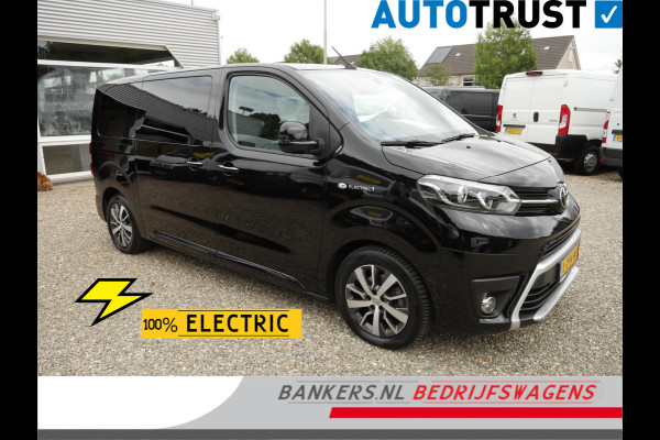 Toyota PROACE Electric Verso Medium, Extra Range, 100KW, Executive