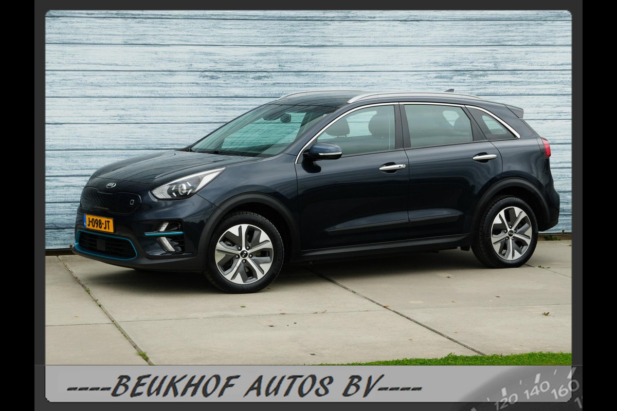 Kia e-Niro DynamicLine 64 kWh Carplay Camera Stoelverwarming Kia e-Niro DynamicLine 64 kWh Carplay Camera Stoelverwarming