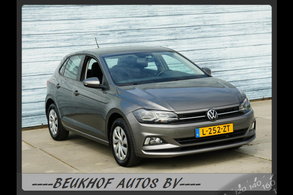 Volkswagen Polo 1.0 TSI Automaat Navi Carplay Adapt Cruise
