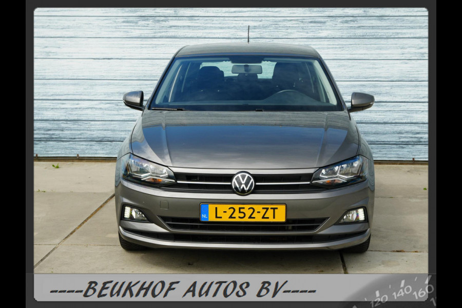 Volkswagen Polo 1.0 TSI Automaat Navi Carplay Adapt Cruise