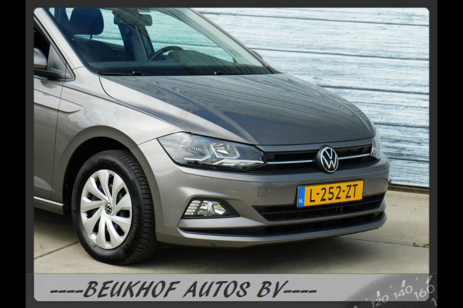Volkswagen Polo 1.0 TSI Automaat Navi Carplay Adapt Cruise