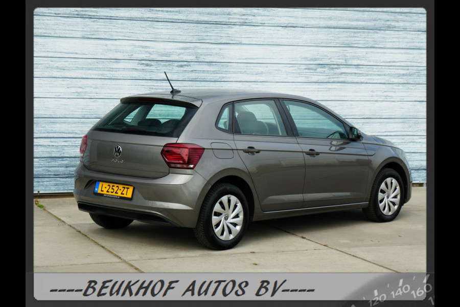Volkswagen Polo 1.0 TSI Automaat Navi Carplay Adapt Cruise