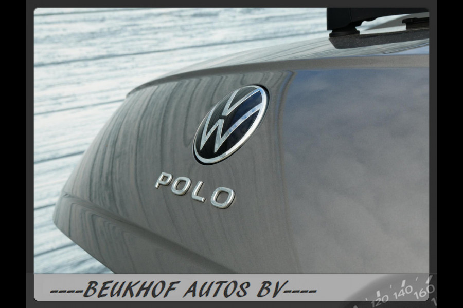 Volkswagen Polo 1.0 TSI Automaat Navi Carplay Adapt Cruise