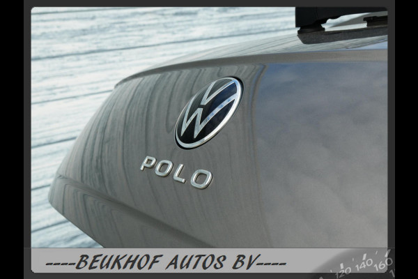 Volkswagen Polo 1.0 TSI Automaat Navi Carplay Adapt Cruise