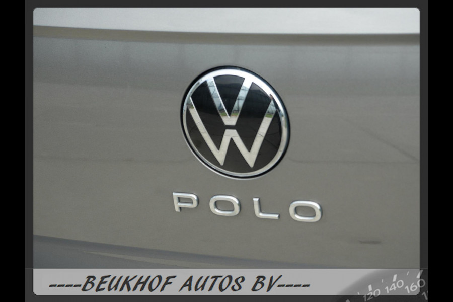 Volkswagen Polo 1.0 TSI Automaat Navi Carplay Adapt Cruise