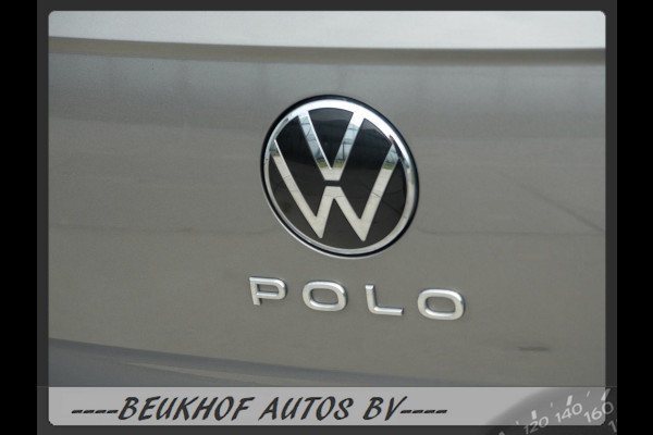 Volkswagen Polo 1.0 TSI Automaat Navi Carplay Adapt Cruise