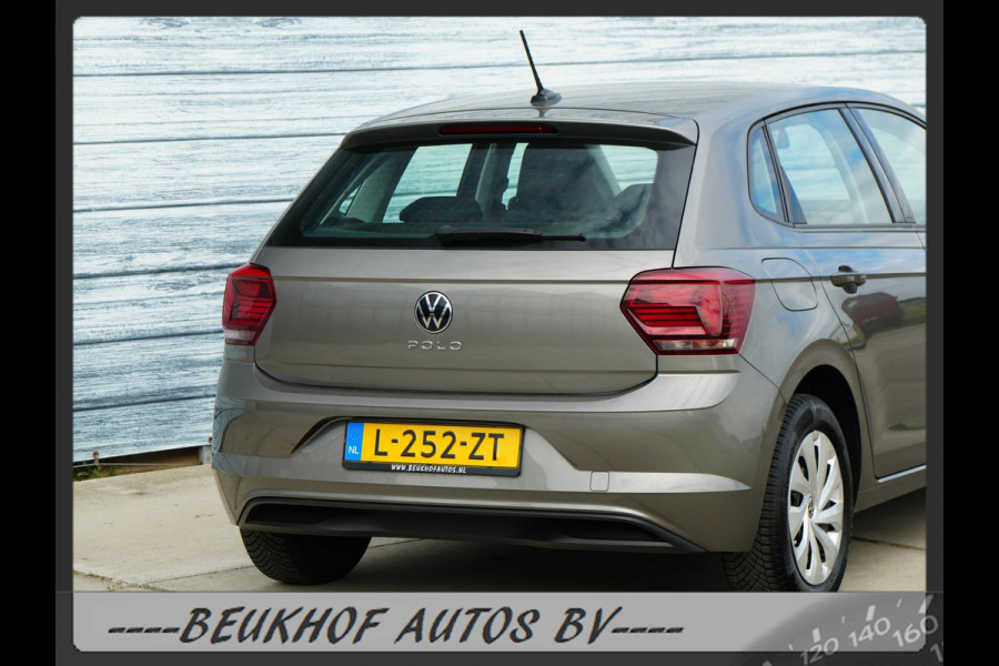 Volkswagen Polo 1.0 TSI Automaat Navi Carplay Adapt Cruise