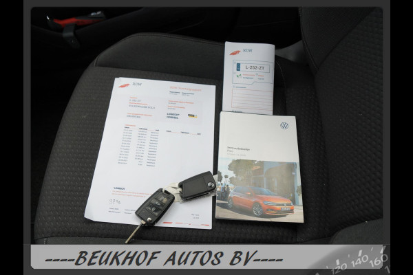 Volkswagen Polo 1.0 TSI Automaat Navi Carplay Adapt Cruise