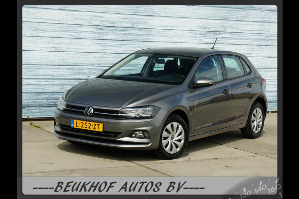 Volkswagen Polo 1.0 TSI Automaat Navi Carplay Adapt Cruise