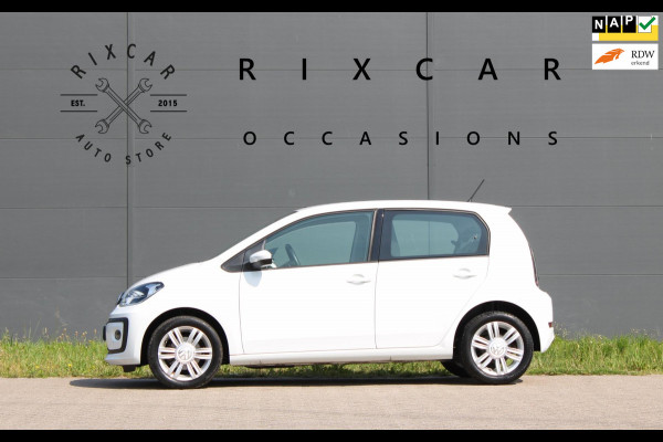 Volkswagen up! 1.0 BMT High Up! PDC Airco Cruise