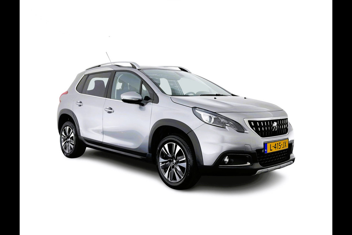 Peugeot 2008 1.2 PureTech Allure Aut. *PANO | LEATHER-FABRIC | HEATED-SPORTSEATS | CARPLAY | ECC | CAMERA | PRIVACY-GLASS | PDC | CRUISE | 16''ALU* Peugeot 2008 1.2 PureTech Allure Aut. *PANO | LEATHER-FABRIC | HEATED-SPORTSEATS | CARPLAY | ECC | CAMERA | PRIVACY-GLASS | PDC | CRUISE | 16''ALU*