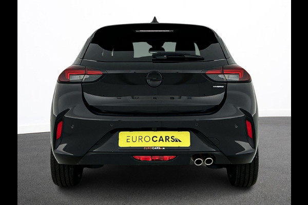 Opel Corsa 1.2 Turbo 136pk Hybrid Automaat GS Navigatie Apple Carplay/Android Auto Digitale Cockpit Camera Parkeer sensoren Airco Lichtmetalen Velgen Adaptive Cruise Control