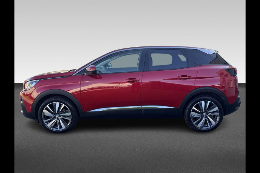 Peugeot 3008 1.2 PureTech Blue Lease Premium  | automaat | navigatie | 19" velgen | trekhaak | nieuwe distributieriem Peugeot 3008 1.2 PureTech Blue Lease Premium  | automaat | navigatie | 19" velgen | trekhaak | nieuwe distributieriem