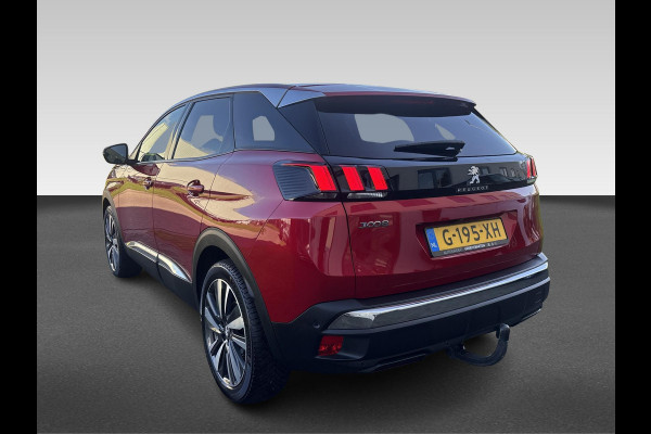 Peugeot 3008 1.2 PureTech Blue Lease Premium  | automaat | navigatie | 19" velgen | trekhaak | nieuwe distributieriem Peugeot 3008 1.2 PureTech Blue Lease Premium  | automaat | navigatie | 19" velgen | trekhaak | nieuwe distributieriem