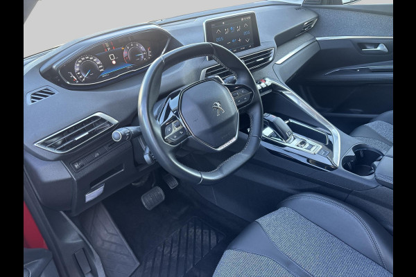 Peugeot 3008 1.2 PureTech Blue Lease Premium  | automaat | navigatie | 19" velgen | trekhaak | nieuwe distributieriem Peugeot 3008 1.2 PureTech Blue Lease Premium  | automaat | navigatie | 19" velgen | trekhaak | nieuwe distributieriem