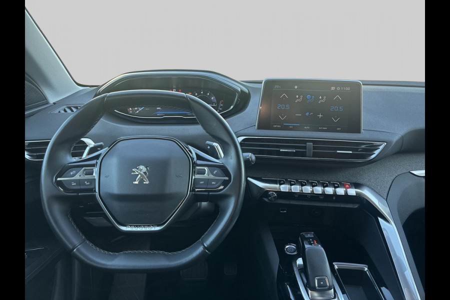 Peugeot 3008 1.2 PureTech Blue Lease Premium  | automaat | navigatie | 19" velgen | trekhaak | nieuwe distributieriem Peugeot 3008 1.2 PureTech Blue Lease Premium  | automaat | navigatie | 19" velgen | trekhaak | nieuwe distributieriem