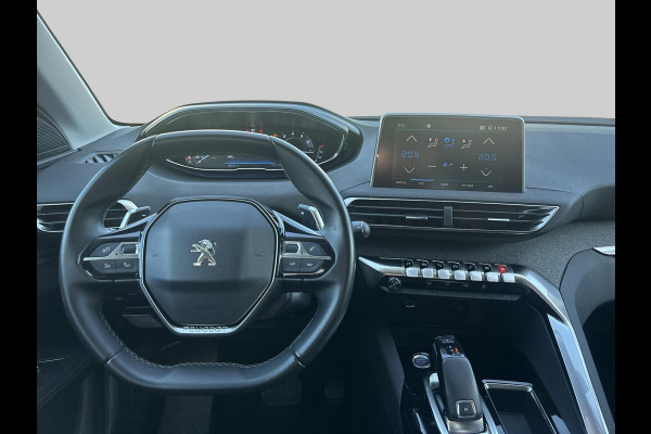 Peugeot 3008 1.2 PureTech Blue Lease Premium  | automaat | navigatie | 19" velgen | trekhaak | nieuwe distributieriem Peugeot 3008 1.2 PureTech Blue Lease Premium  | automaat | navigatie | 19" velgen | trekhaak | nieuwe distributieriem