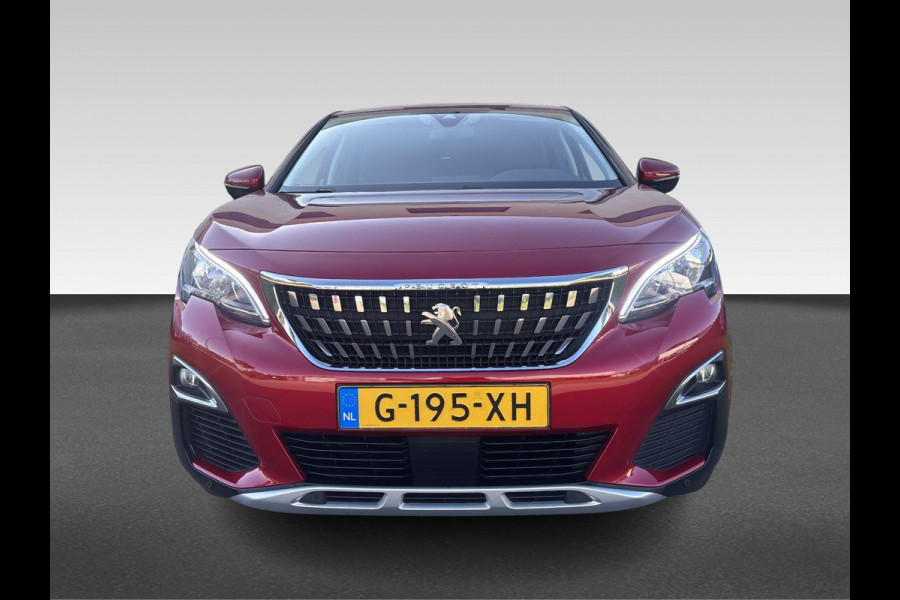 Peugeot 3008 1.2 PureTech Blue Lease Premium  | automaat | navigatie | 19" velgen | trekhaak | nieuwe distributieriem Peugeot 3008 1.2 PureTech Blue Lease Premium  | automaat | navigatie | 19" velgen | trekhaak | nieuwe distributieriem