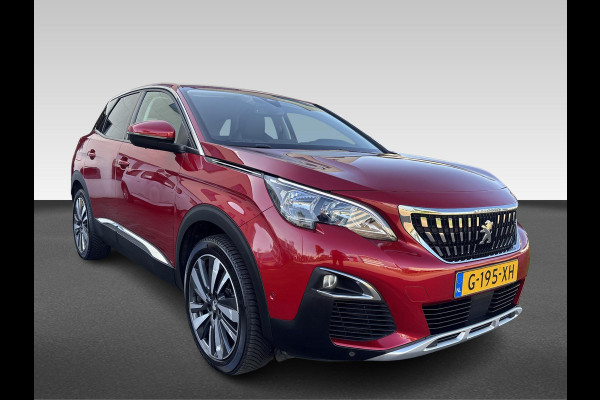 Peugeot 3008 1.2 PureTech Blue Lease Premium  | automaat | navigatie | 19" velgen | trekhaak | nieuwe distributieriem Peugeot 3008 1.2 PureTech Blue Lease Premium  | automaat | navigatie | 19" velgen | trekhaak | nieuwe distributieriem