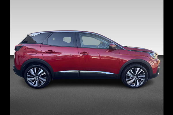 Peugeot 3008 1.2 PureTech Blue Lease Premium  | automaat | navigatie | 19" velgen | trekhaak | nieuwe distributieriem Peugeot 3008 1.2 PureTech Blue Lease Premium  | automaat | navigatie | 19" velgen | trekhaak | nieuwe distributieriem