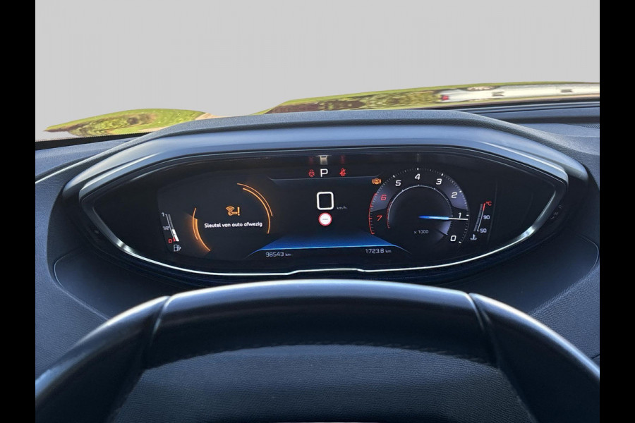 Peugeot 3008 1.2 PureTech Blue Lease Premium  | automaat | navigatie | 19" velgen | trekhaak | nieuwe distributieriem Peugeot 3008 1.2 PureTech Blue Lease Premium  | automaat | navigatie | 19" velgen | trekhaak | nieuwe distributieriem
