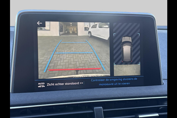Peugeot 3008 1.2 PureTech Blue Lease Premium  | automaat | navigatie | 19" velgen | trekhaak | nieuwe distributieriem Peugeot 3008 1.2 PureTech Blue Lease Premium  | automaat | navigatie | 19" velgen | trekhaak | nieuwe distributieriem