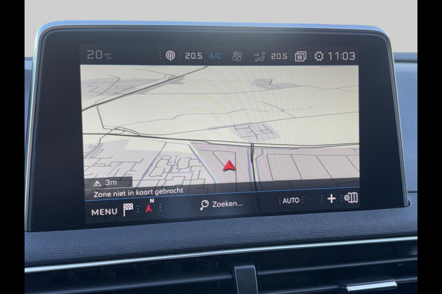 Peugeot 3008 1.2 PureTech Blue Lease Premium  | automaat | navigatie | 19" velgen | trekhaak | nieuwe distributieriem Peugeot 3008 1.2 PureTech Blue Lease Premium  | automaat | navigatie | 19" velgen | trekhaak | nieuwe distributieriem