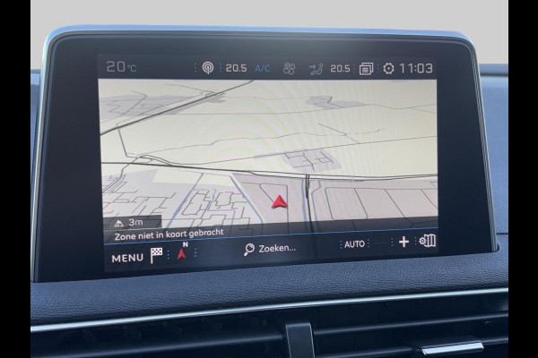 Peugeot 3008 1.2 PureTech Blue Lease Premium  | automaat | navigatie | 19" velgen | trekhaak | nieuwe distributieriem Peugeot 3008 1.2 PureTech Blue Lease Premium  | automaat | navigatie | 19" velgen | trekhaak | nieuwe distributieriem