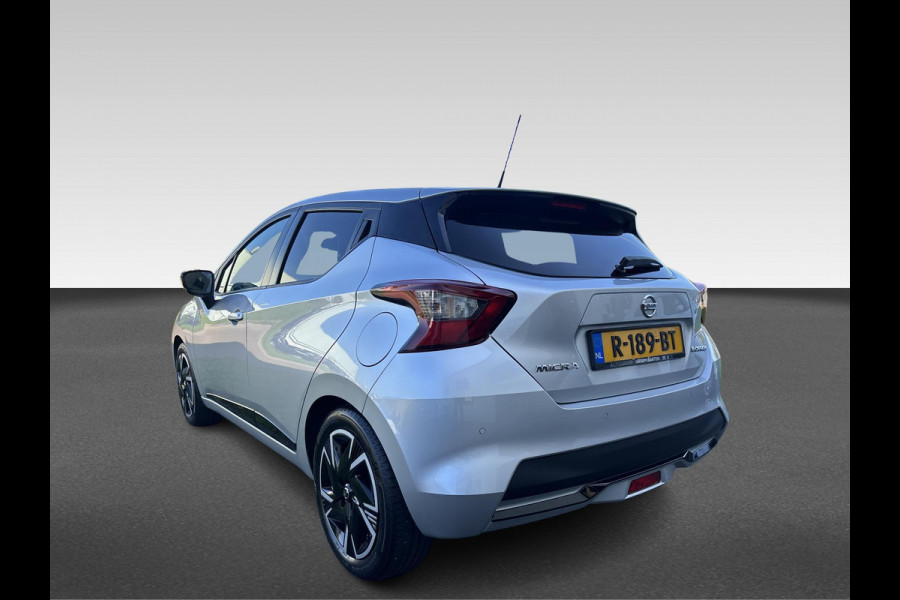 Nissan Micra 1.0 IG-T N-Design