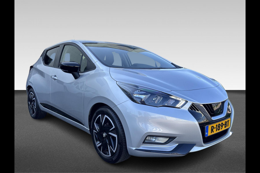 Nissan Micra 1.0 IG-T N-Design