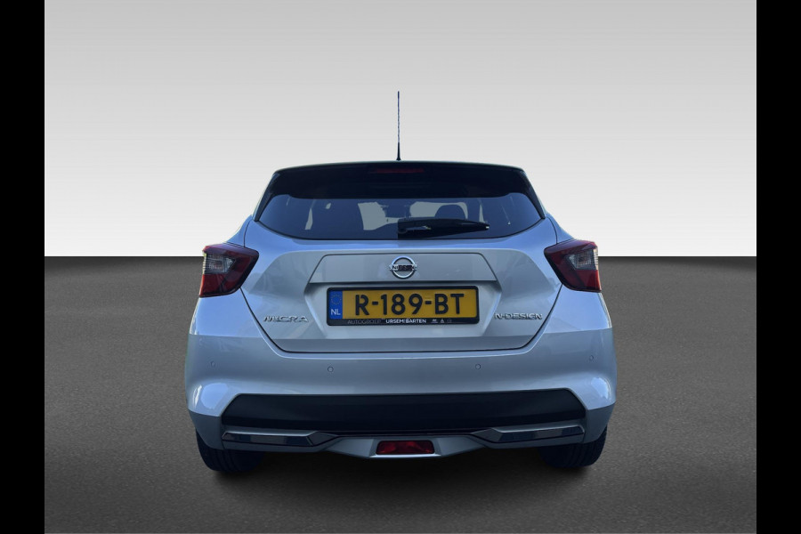 Nissan Micra 1.0 IG-T N-Design