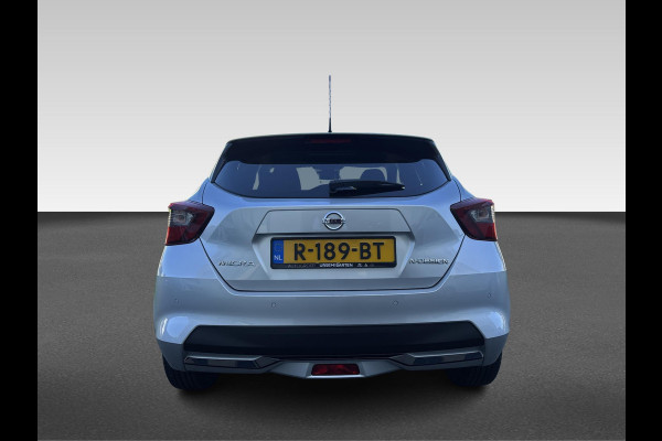 Nissan Micra 1.0 IG-T N-Design
