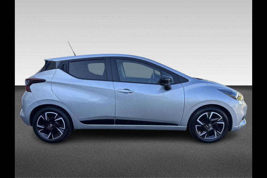 Nissan Micra 1.0 IG-T N-Design
