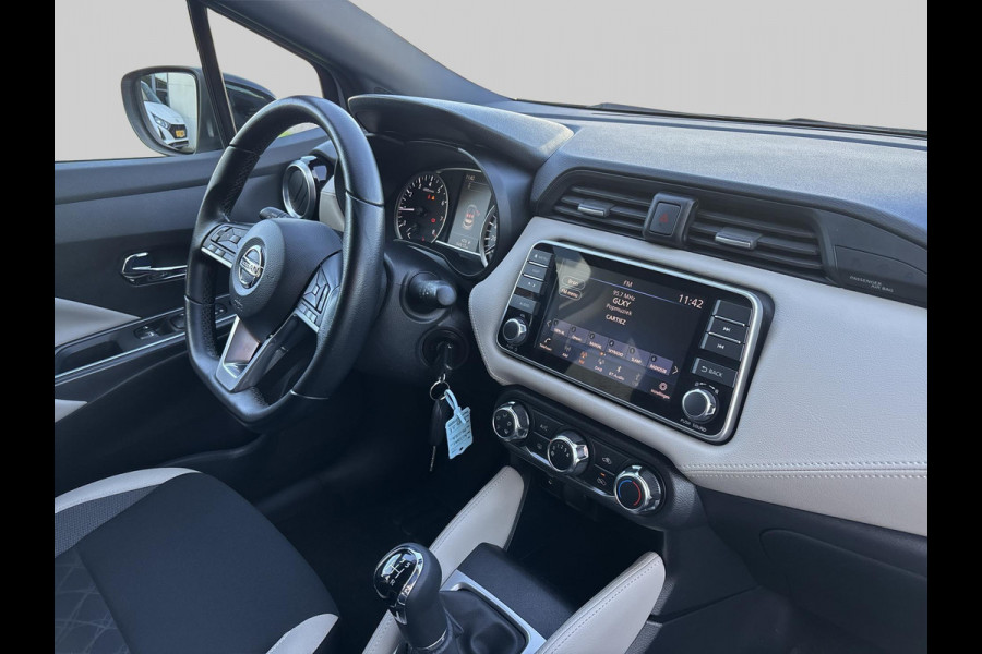 Nissan Micra 1.0 IG-T N-Design