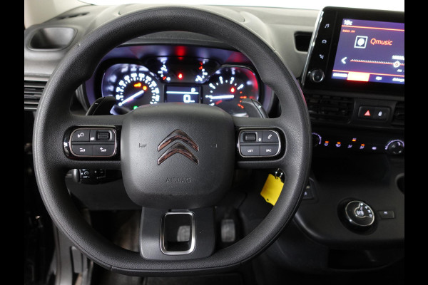 Citroën Berlingo 130PK Automaat L2 Navigatie Apple carplay/ Android Auto Cruise control Trekhaak parkeersensoren 3-Zits Euro6 Citroën Berlingo 130PK Automaat L2 Navigatie Apple carplay/ Android Auto Cruise control Trekhaak parkeersensoren 3-Zits Euro6