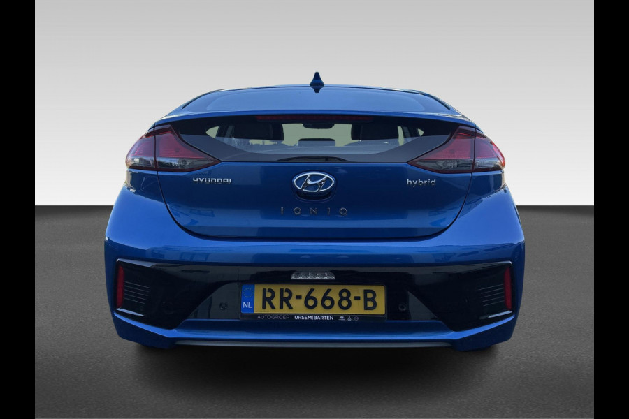 Hyundai IONIQ 1.6 GDi i-Motion  | adaptive cruise control | climate control  | achteruitrijcamera | DAB | Hyundai IONIQ 1.6 GDi i-Motion  | adaptive cruise control | climate control  | achteruitrijcamera | DAB |