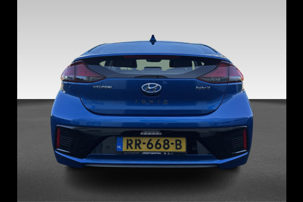 Hyundai IONIQ 1.6 GDi i-Motion  | adaptive cruise control | climate control  | achteruitrijcamera | DAB | Hyundai IONIQ 1.6 GDi i-Motion  | adaptive cruise control | climate control  | achteruitrijcamera | DAB |