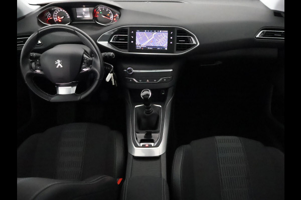 Peugeot 308 SW 1.2 PREMIUM BLEU LEASE PANODAK GARANTIE TOT 2030** 1e EIG. PARKEER SENSOREN.CAMERA ETC