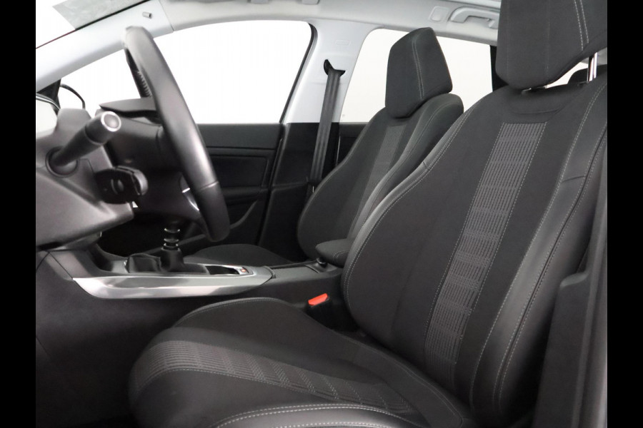 Peugeot 308 SW 1.2 PREMIUM BLEU LEASE PANODAK GARANTIE TOT 2030** 1e EIG. PARKEER SENSOREN.CAMERA ETC