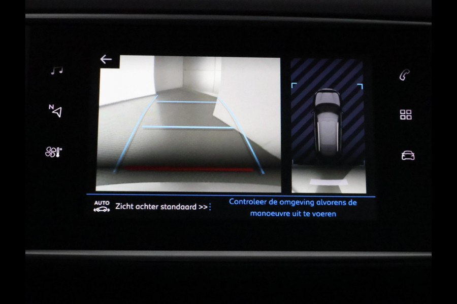 Peugeot 308 SW 1.2 PREMIUM BLEU LEASE PANODAK GARANTIE TOT 2030** 1e EIG. PARKEER SENSOREN.CAMERA ETC