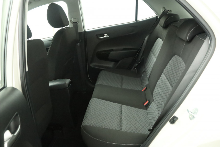 Kia Picanto 1.0 DPI DynamicLine Airco - Apple Carplay/Android Auto - Cruise Control - Navigatie - Fabrieksgarantie tot 10-2031
