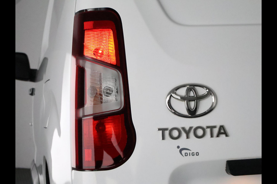 Toyota PROACE CITY 1.5 D-4D COOL AUTOMAAT GARANTIE 5-2031!! (ex btw) 1e EIGENAAR. 100 % ONDERHOUDEN.FRISSE BUS !!