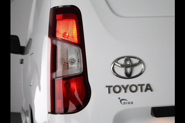 Toyota PROACE CITY 1.5 D-4D COOL AUTOMAAT GARANTIE 5-2031!! (ex btw) 1e EIGENAAR. 100 % ONDERHOUDEN.FRISSE BUS !!