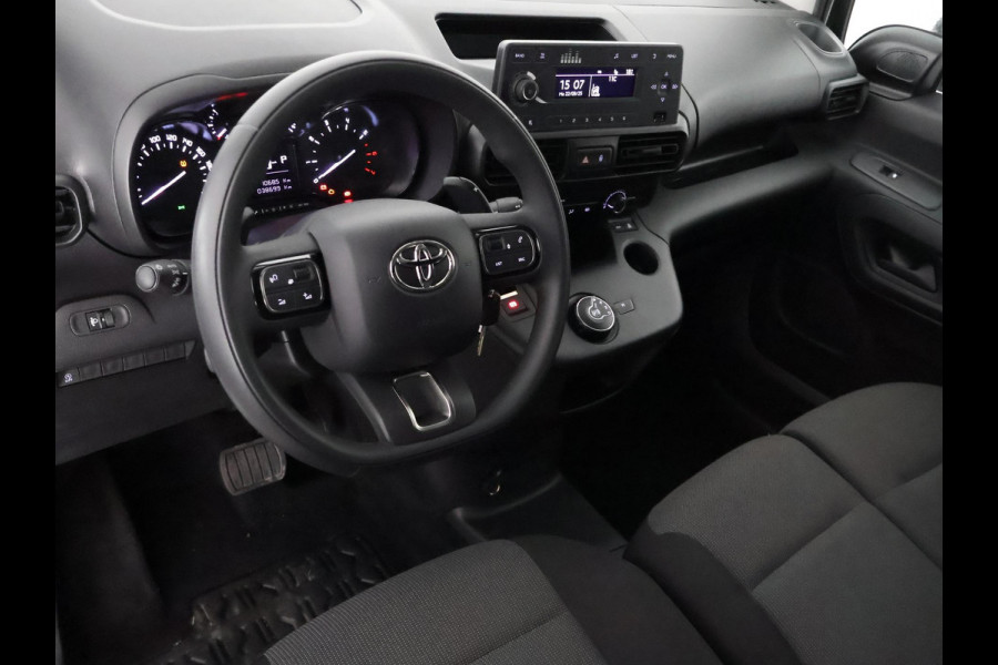 Toyota PROACE CITY 1.5 D-4D COOL AUTOMAAT GARANTIE 5-2031!! (ex btw) 1e EIGENAAR. 100 % ONDERHOUDEN.FRISSE BUS !!