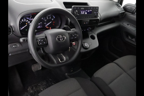 Toyota PROACE CITY 1.5 D-4D COOL AUTOMAAT GARANTIE 5-2031!! (ex btw) 1e EIGENAAR. 100 % ONDERHOUDEN.FRISSE BUS !!